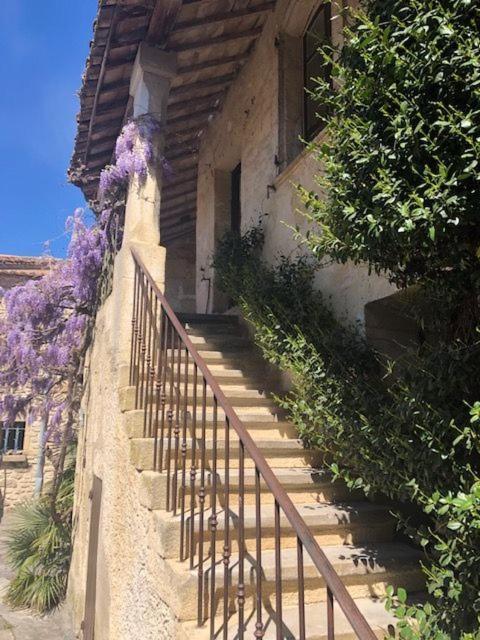 Villa Verde - Gîte - possibilité table d'hôte Boisseron Exterior foto
